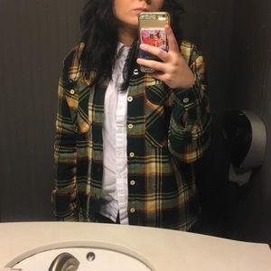 Flannel Big Rock Canyon Coat